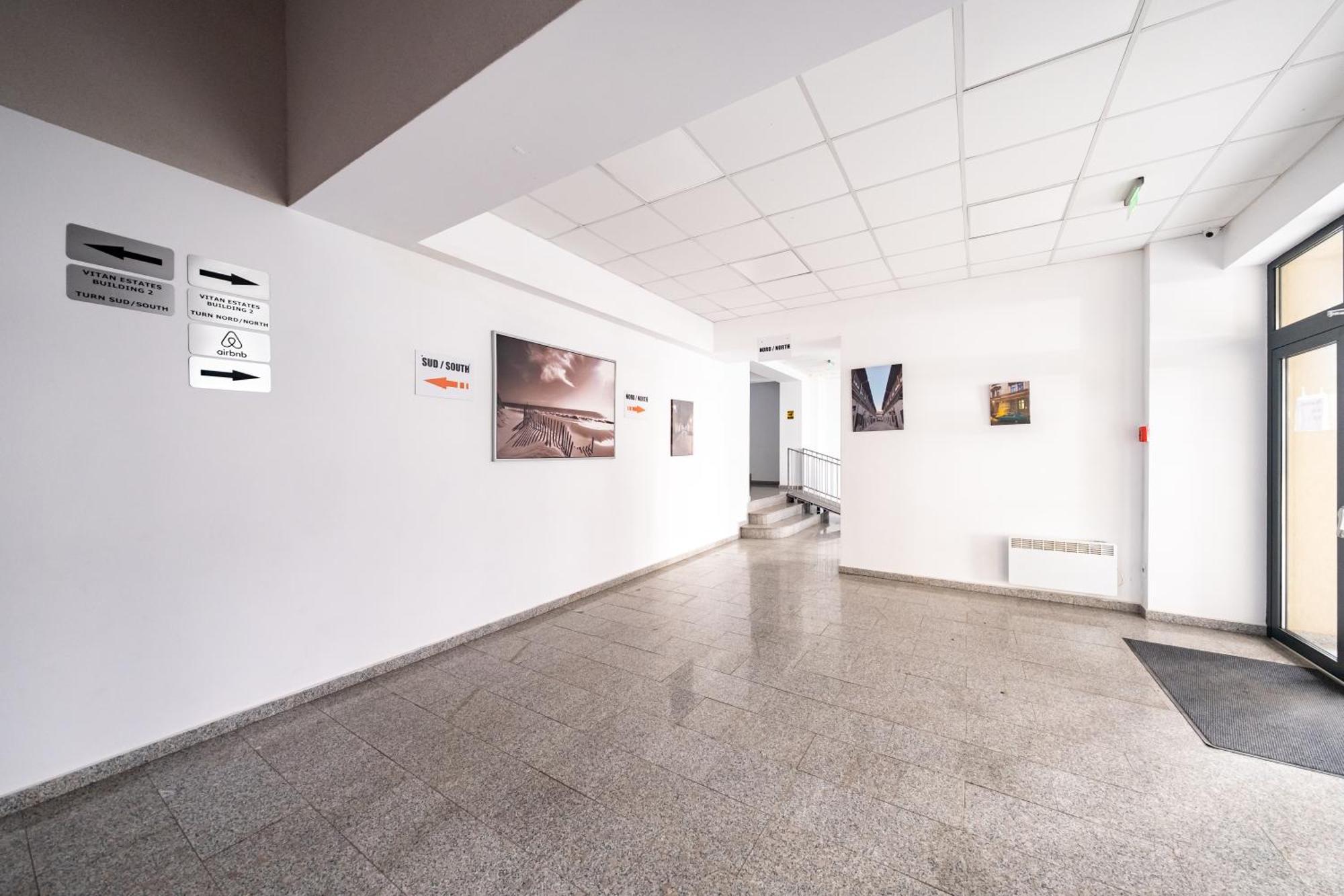 The Golden Studio - With Free Gym Bucureşti Eksteriør bilde